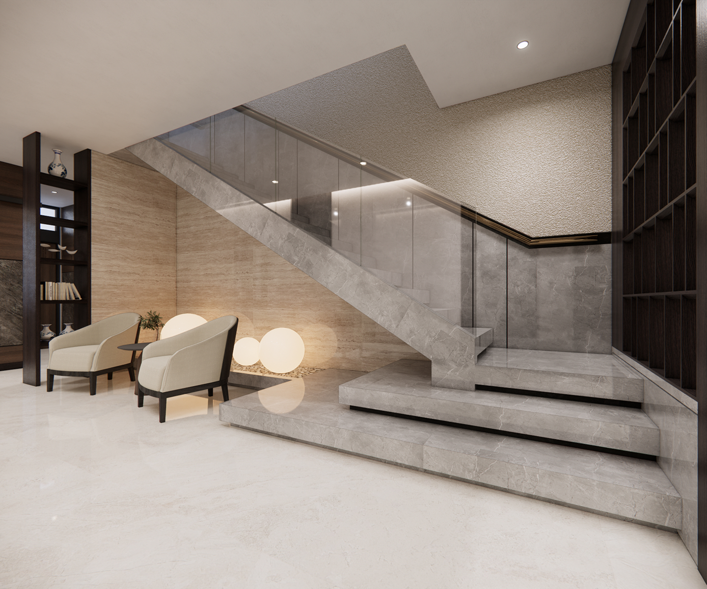 Project Mr. B - PIK Camar